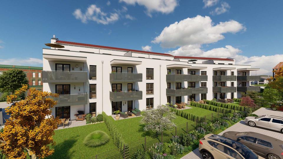 Erdgeschoßwohnung Haag in Oberbayern - 4 Zimmer, 98 m&sup2;, 1.650&euro; | Angebot:23554116