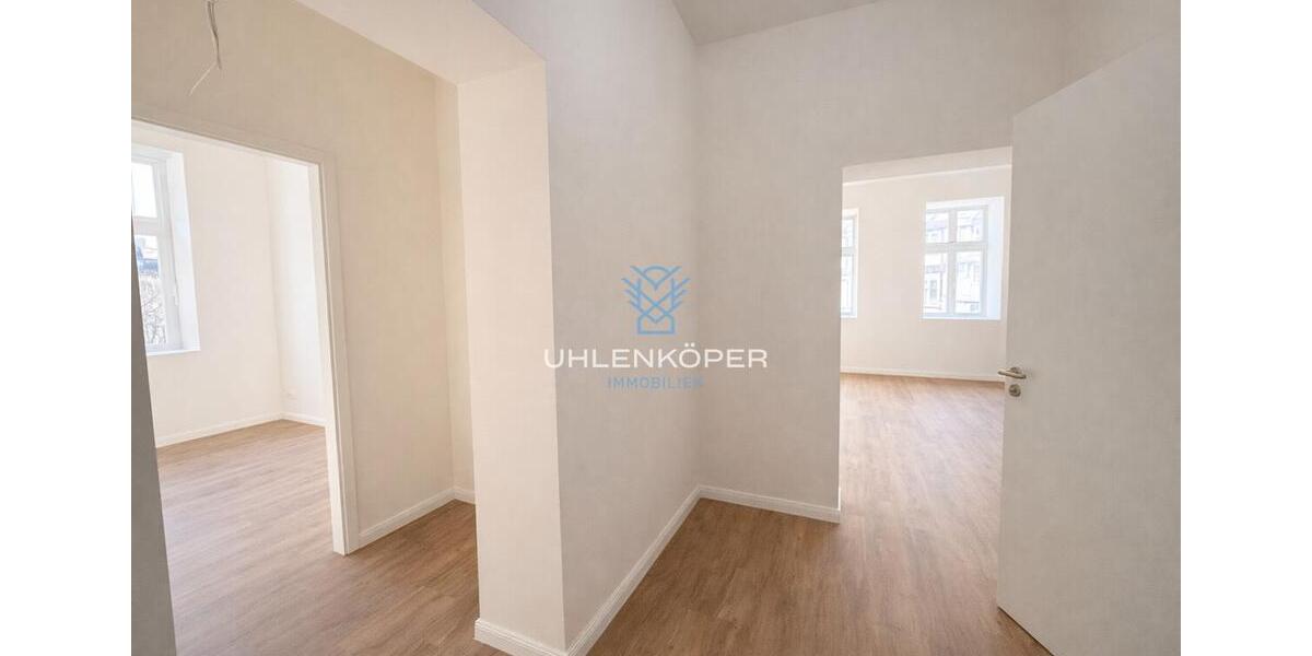 Etagenwohnung Uelzen - 3 Zimmer, 95 m&sup2;, 1.090&euro; | Angebot:26497369