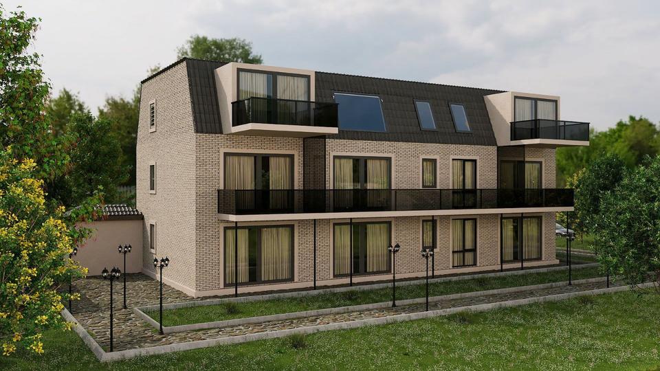 Etagenwohnung Achim - 2 Zimmer, 70 m&sup2;, 1.000&euro; | Angebot:24379035