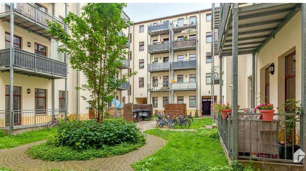 Wohnen auf Zeit in Magdeburg 500 € 1 zimmer