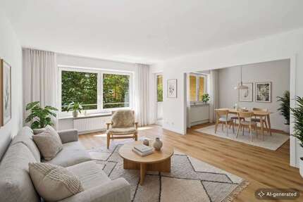 Wohnung Hannover Linden-Limmer - 2.5 Zimmer, 70 m&sup2;, 840&euro; | Angebot:26853858