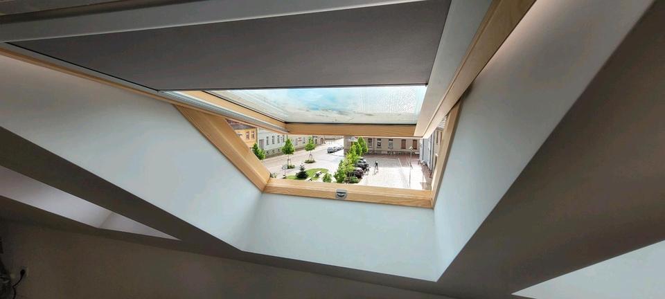 2.5 Zimmer DG Atelierwohung 2 zimmer