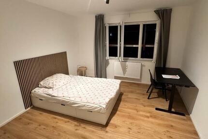 Wohnen auf Zeit Nürnberg Gibitzenhof - 1 Zimmer, 16 m&sup2;, 550&euro; | Angebot:25969755