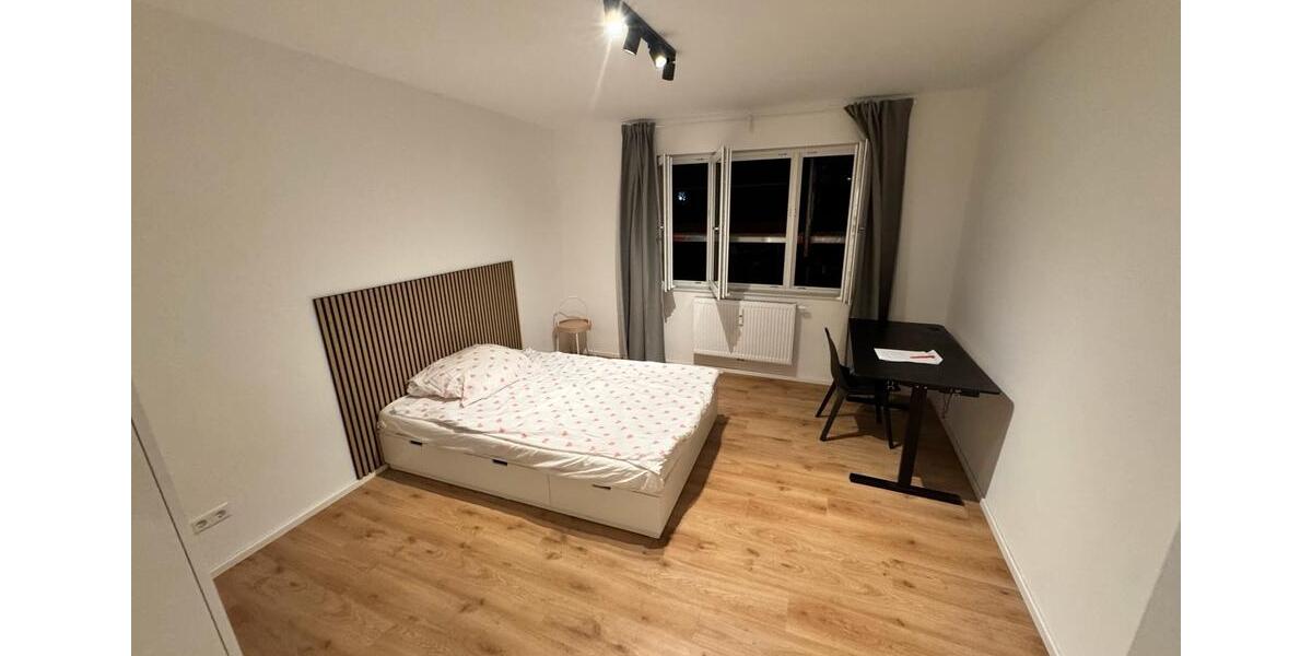 Wohnen auf Zeit Nürnberg Gibitzenhof - 1 Zimmer, 16 m&sup2;, 550&euro; | Angebot:25969755