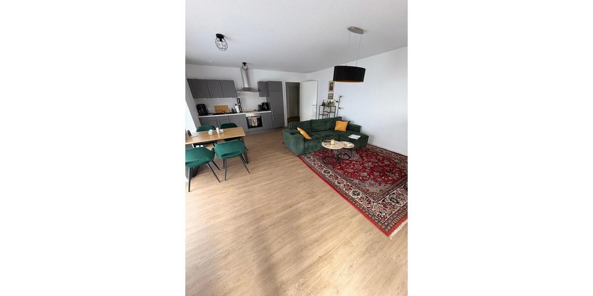 Erdgeschoßwohnung Nordhorn - 2 Zimmer, 74 m&sup2;, 775&euro; | Angebot:25322284