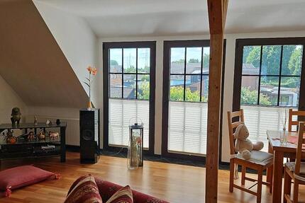 2 Zimmer Wohnung möbliert