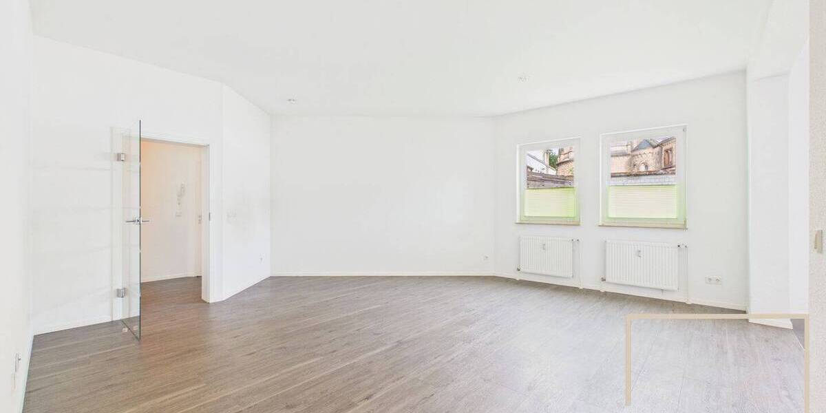 Etagenwohnung Trier Innenstadt - 2 Zimmer, 78 m&sup2;, 960&euro; | Angebot:26695123