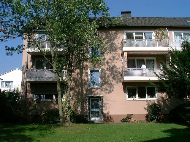 Perfekt genau meine neue Wohnung: 2-Zimmer-Wohnung in Plittersdorf 2 zimmer