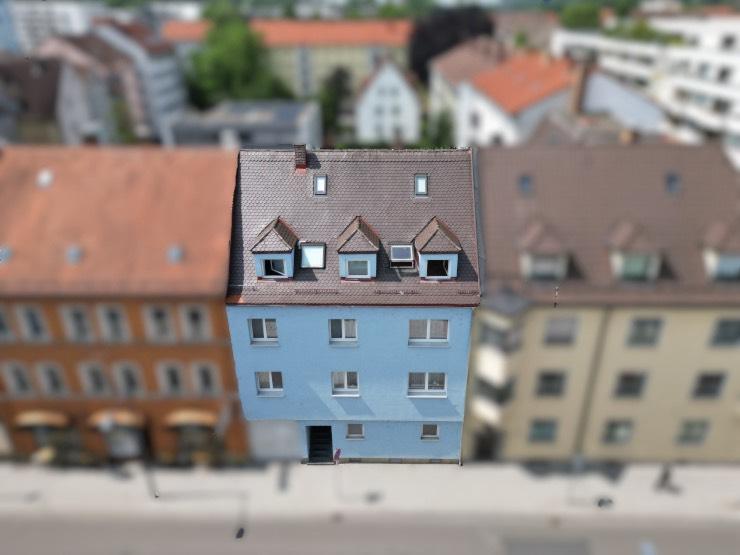 Vermiete 1 WG Zimmer in 3er WG in Neu-Ulm Stadtmitte 12 zimmer