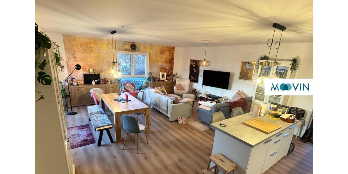 Dachgeschoßwohnung Magdeburg Ottersleben - 4 Zimmer, 126 m&sup2;, 1.399&euro; | Angebot:25987110