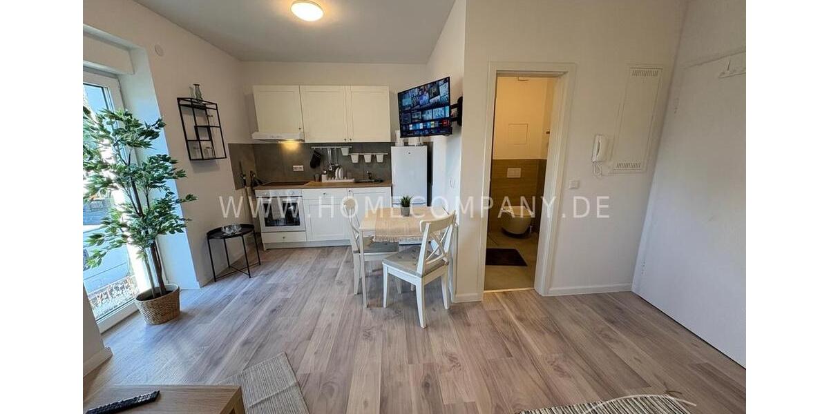 MöbliertFurnished 1-Zimmer Apartment in Dresden-Weixdorf max. 215 Personen gesamt 15 Apartments verfügbar 1 zimmer