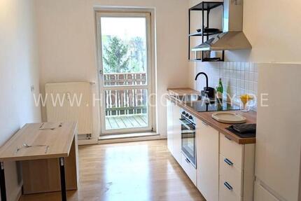 MöbliertFurnished 2-Zimmer Wohnung mit Balkon in Leipzig max. 4 Personen zimmer