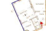 Erdgeschoßwohnung Bielefeld - 2 Zimmer, 65 m&sup2;, 630&euro; | Angebot:26669619