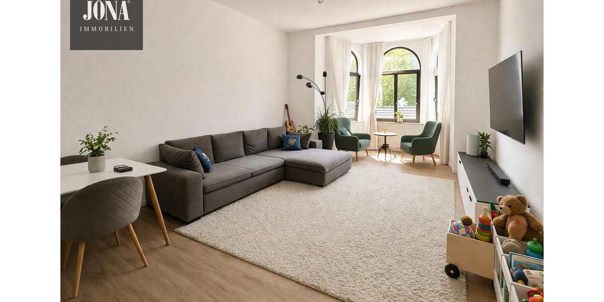 Dachgeschoßwohnung Kulmbach Blaich - 2 Zimmer, 88 m&sup2;, 780&euro; | Angebot:26489957