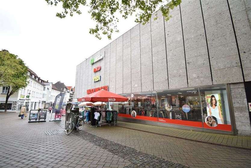 Einzelhandel in Soest , Westf 6.000 € 473.5 m²