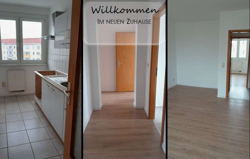 Etagenwohnung Plauen Neundorfer Vorstadt - 3 Zimmer, 56 m&sup2;, 325&euro; | Angebot:27067609