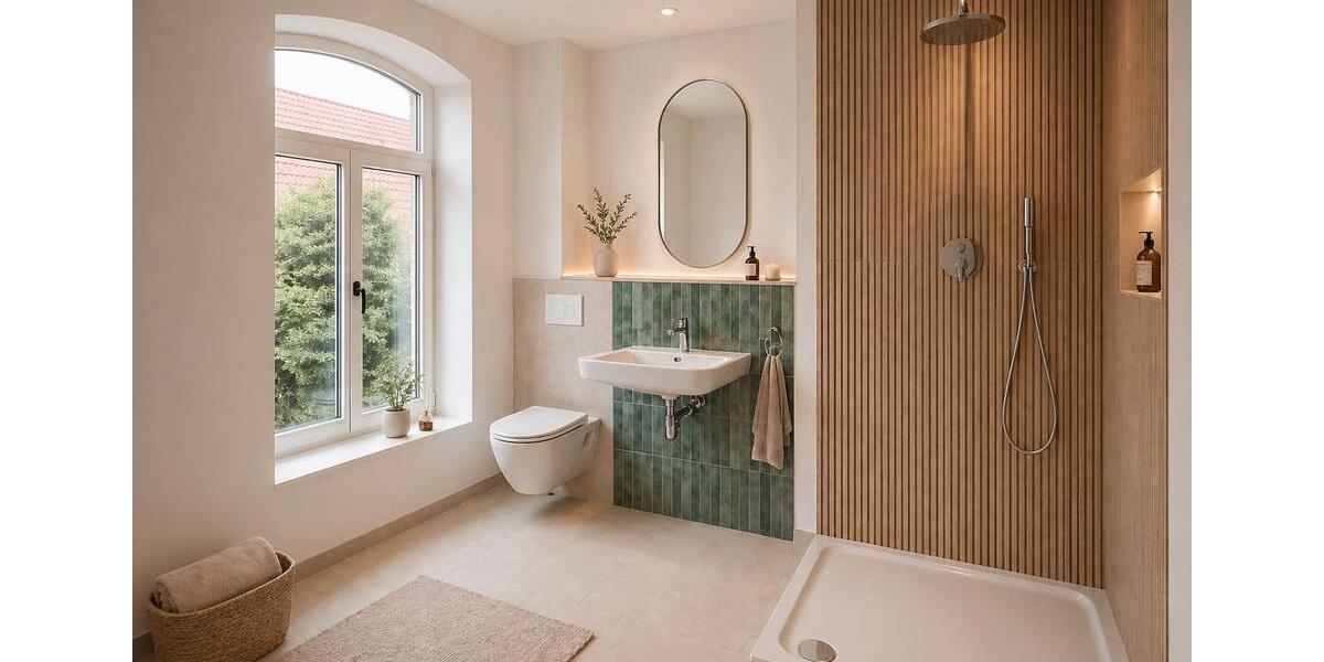 Etagenwohnung Bruchhausen-Vilsen Vilsen - 3 Zimmer, 88 m&sup2;, 1.260&euro; | Angebot:26648722