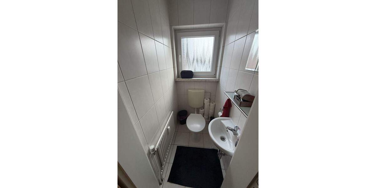 Etagenwohnung Bassum - 4 Zimmer, 97 m&sup2;, 700&euro; | Angebot:25689078