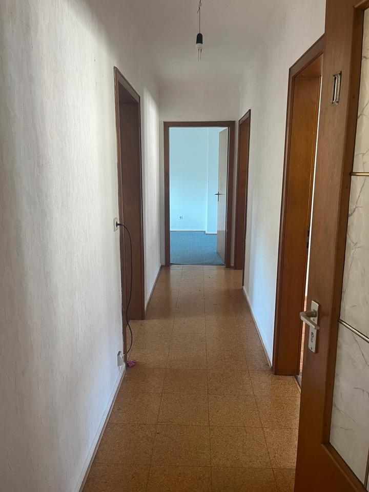 Wohnung zu vermieten 3Zimmer