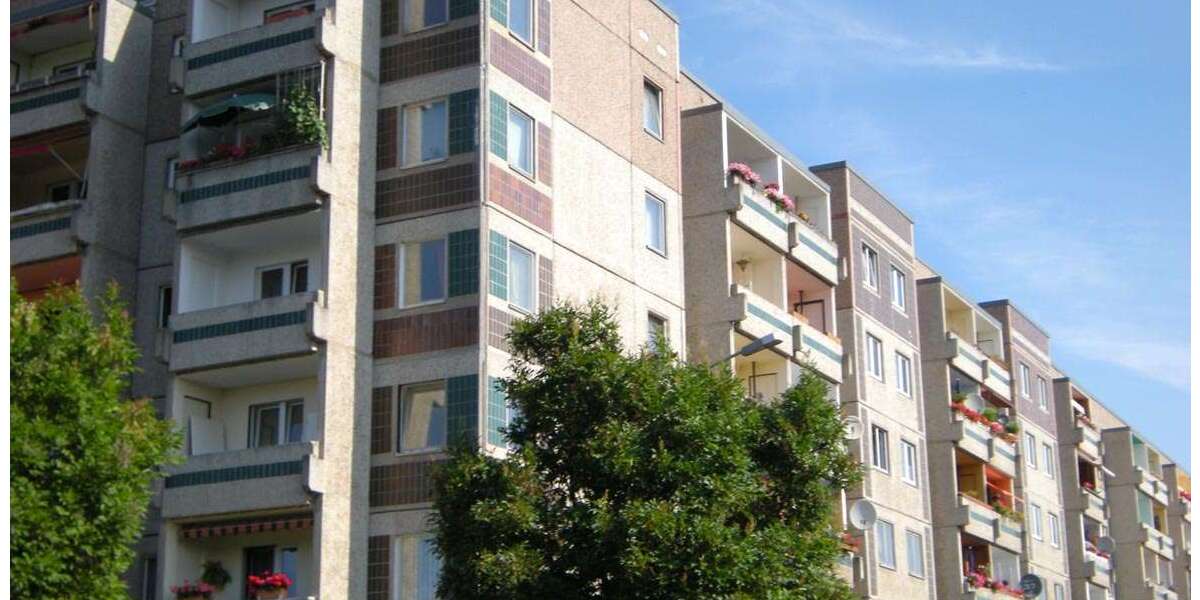 Etagenwohnung Leipzig Ost - 3 Zimmer, 60 m&sup2;, 343&euro; | Angebot:26187601