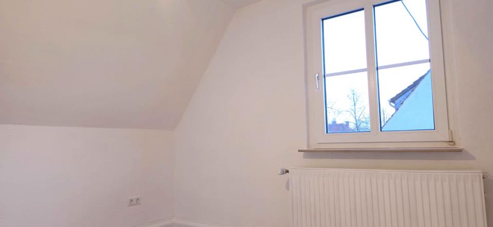 Dachgeschoßwohnung Minden Bärenkämpen - 3 Zimmer, 60 m&sup2;, 599&euro; | Angebot:23506895