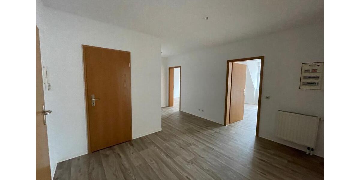 Etagenwohnung Auma-Weidatal Weidatal - 3 Zimmer, 94 m&sup2;, 564&euro; | Angebot:24256009