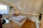 Große 5-Zimmer-Wohnung in Bohmte - 2 Balkone, Kamin & Einbauküche