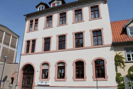 Schöne 3-Raum Altbauwohnung in Schlossnähe 3 zimmer