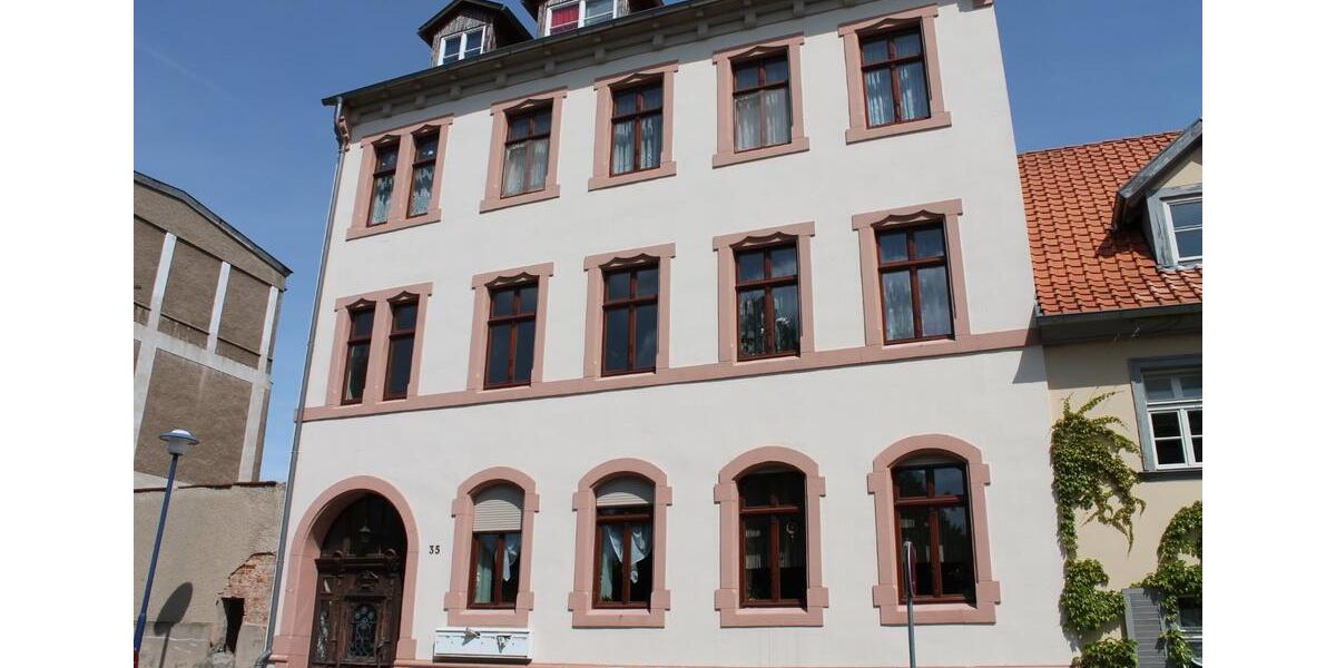 Schöne 3-Raum Altbauwohnung in Schlossnähe 3 zimmer