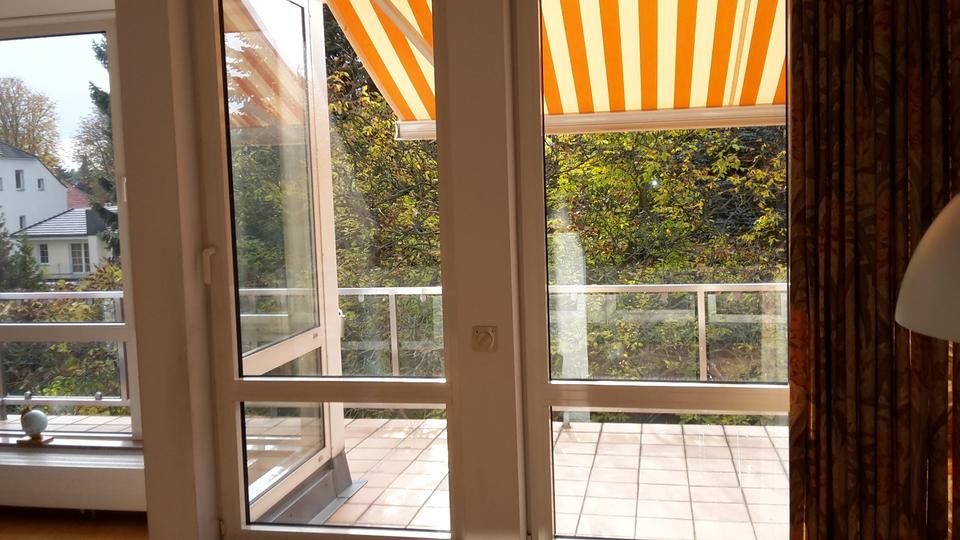 Dachgeschoßwohnung Berlin Lankwitz - 2.5 Zimmer, 85 m&sup2;, 994&euro; | Angebot:26351778