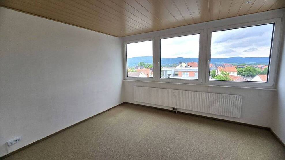 Barrierefreie Wohnung in Zentrumsnähe von Eschwege.