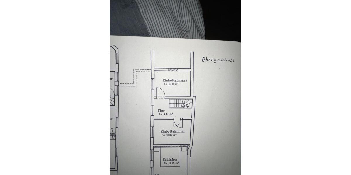 Maisonettenwohnung Pritzwalk - 3 Zimmer, 50 m&sup2;, 335&euro; | Angebot:25055040