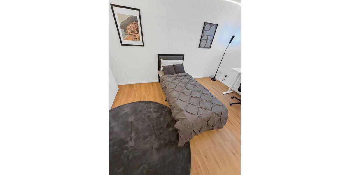 Wohnen auf Zeit Stuttgart Bad Cannstatt - 1 Zimmer, 16 m&sup2;, 700&euro; | Angebot:26696022
