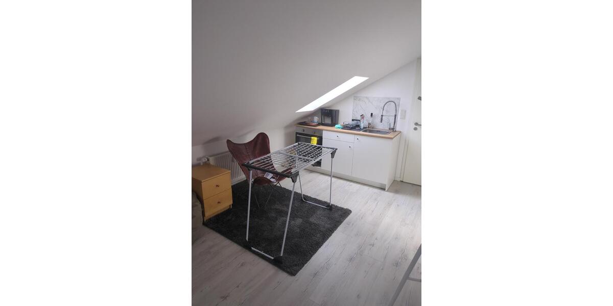 Dachgeschoßwohnung Rheda-Wiedenbrück Wiedenbrück - 1.5 Zimmer, 35 m&sup2;, 500&euro; | Angebot:26611609