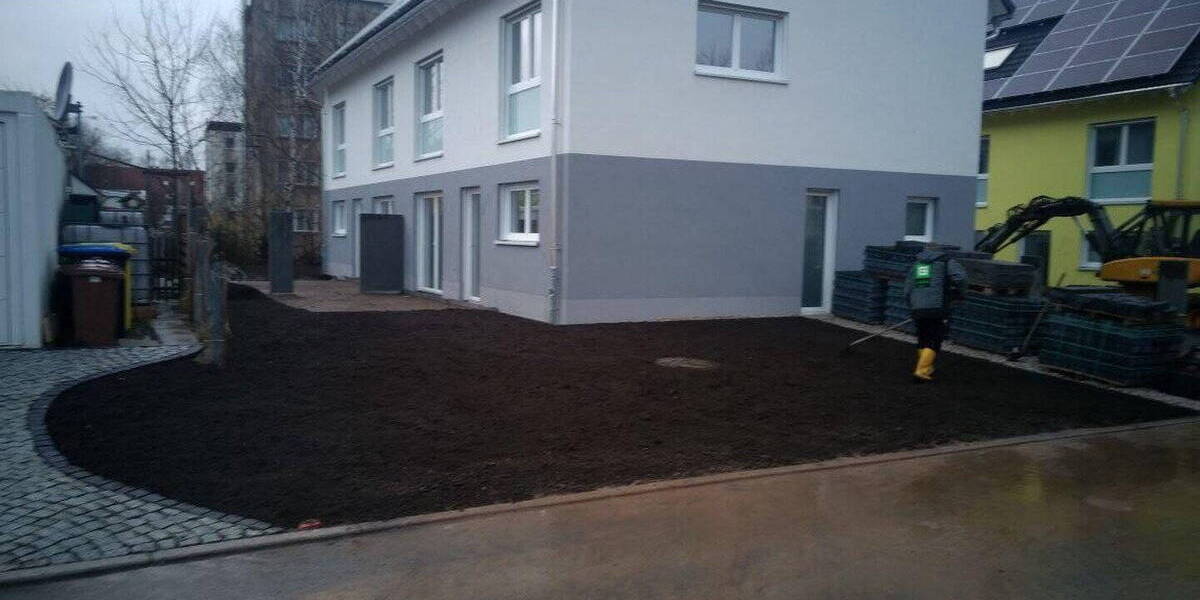 Doppelhaushälfte Chemnitz Rabenstein - 6 Zimmer, 145 m&sup2;, 1.670&euro; | Angebot:25659085