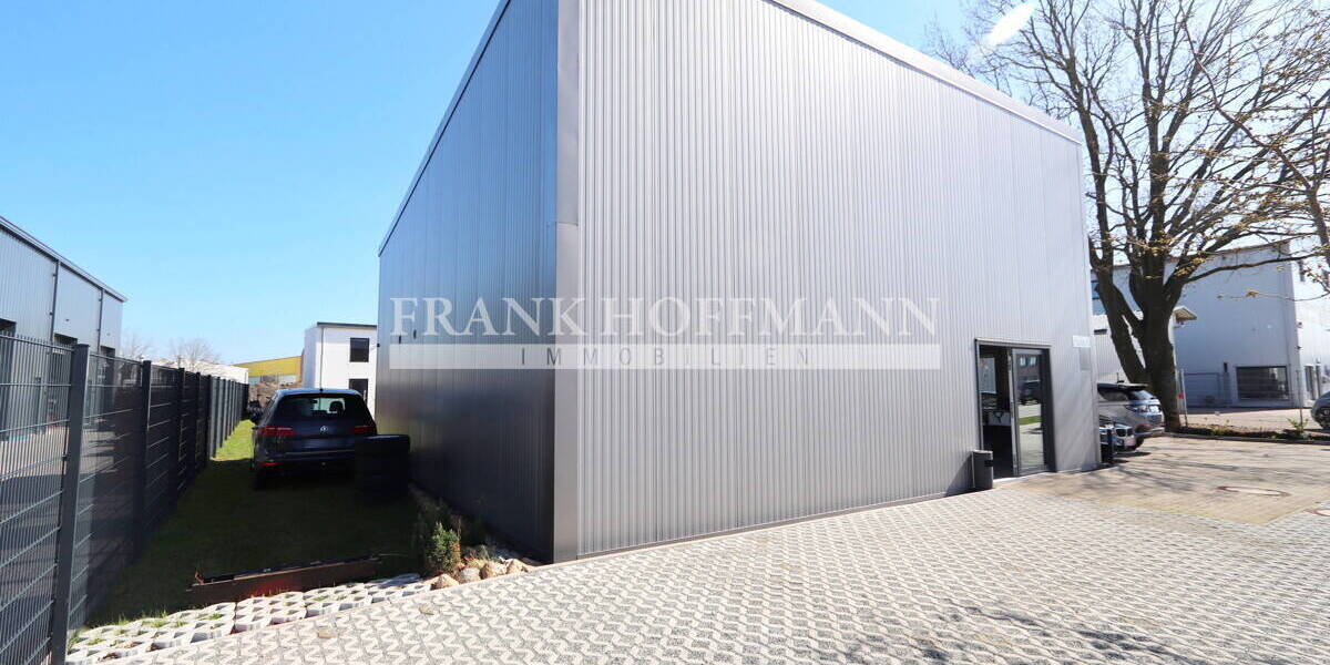 Gewerbeobjekt Kaltenkirchen - 1.750&euro; | Angebot:26142870