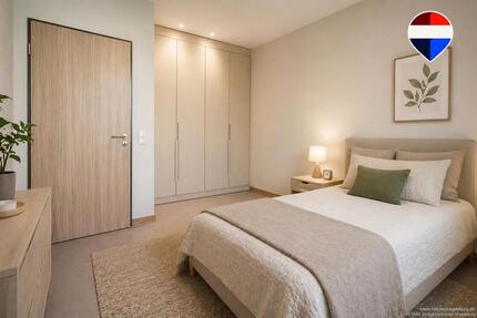 Wohnung Magdeburg - 2 Zimmer, 51 m&sup2;, 823&euro; | Angebot:26458958
