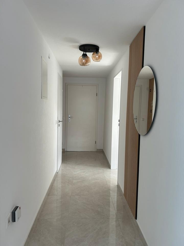 Wohnung zu vermieten