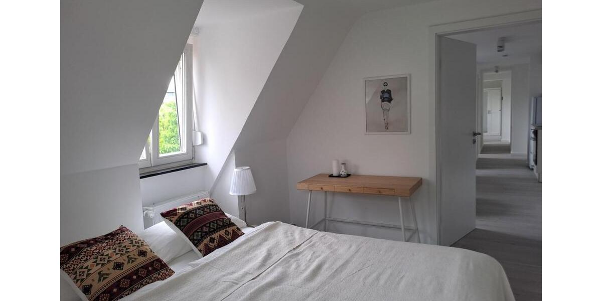 Wohnen auf Zeit Nürnberg Altstadt, St. Lorenz - 2 Zimmer, 44 m&sup2;, 1.080&euro; | Angebot:26073352
