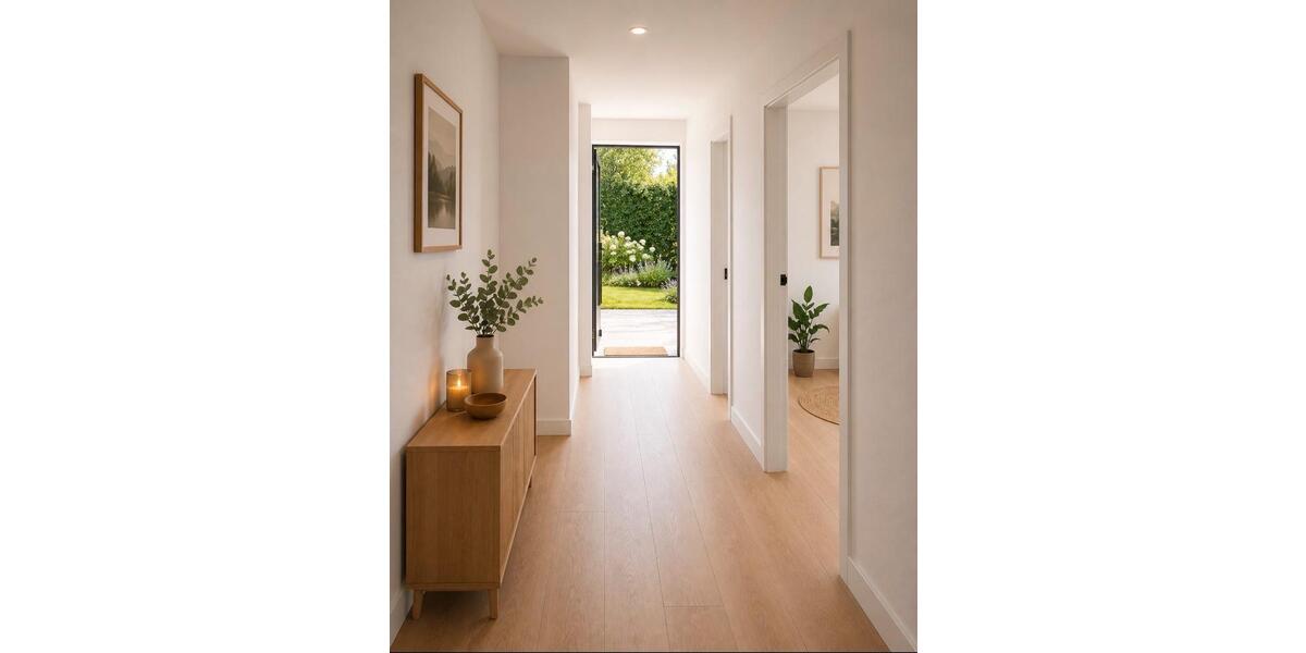 Erdgeschoßwohnung Großenaspe - 2 Zimmer, 68 m&sup2;, 1.238&euro; | Angebot:26687120