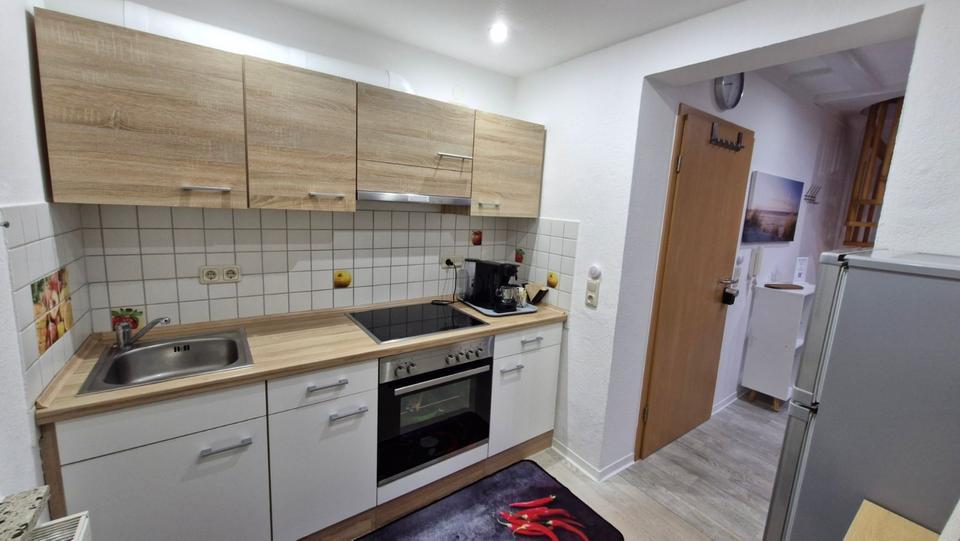 Wohnen auf Zeit Varel - 2 Zimmer, 50 m&sup2;, 59&euro; | Angebot:24751864