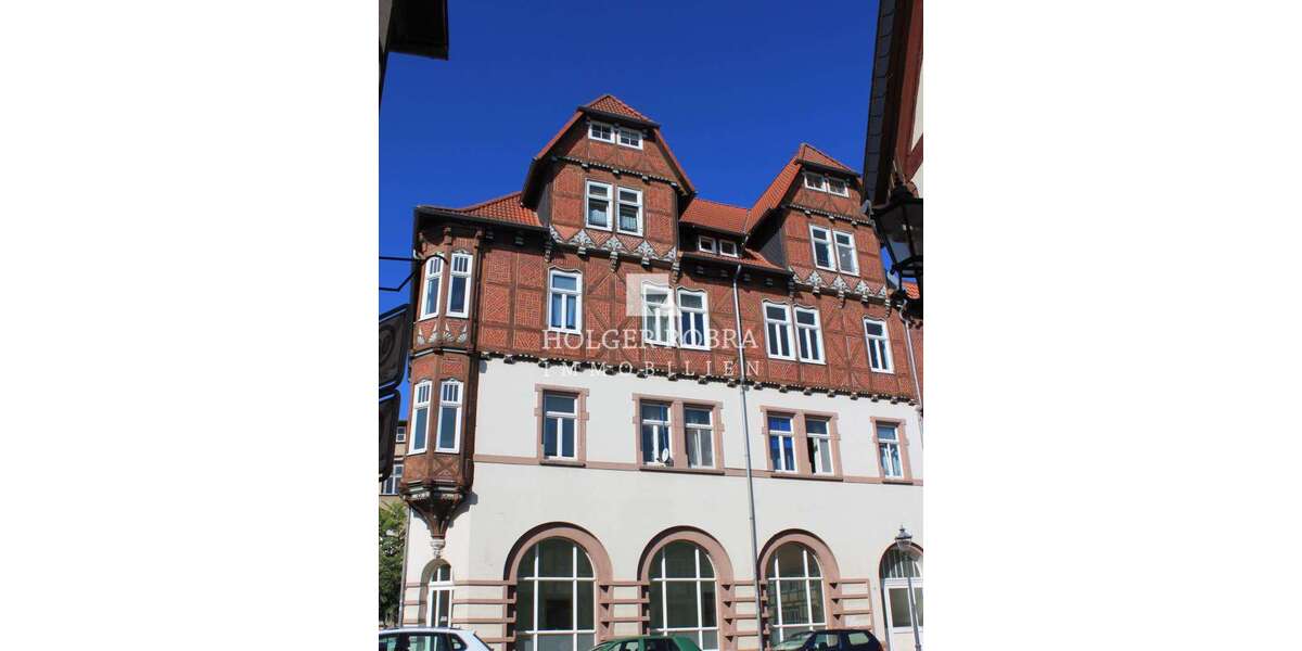Etagenwohnung Salzwedel Altstadt - 2 Zimmer, 63 m&sup2;, 380&euro; | Angebot:27389828
