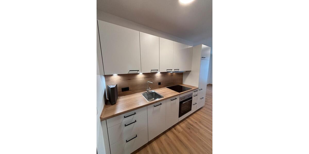 Etagenwohnung Hauzenberg - 2 Zimmer, 55 m&sup2;, 950&euro; | Angebot:25715352