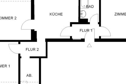 Wohnung Attendorn - 4 Zimmer, 69 m&sup2;, 389&euro; | Angebot:26129867