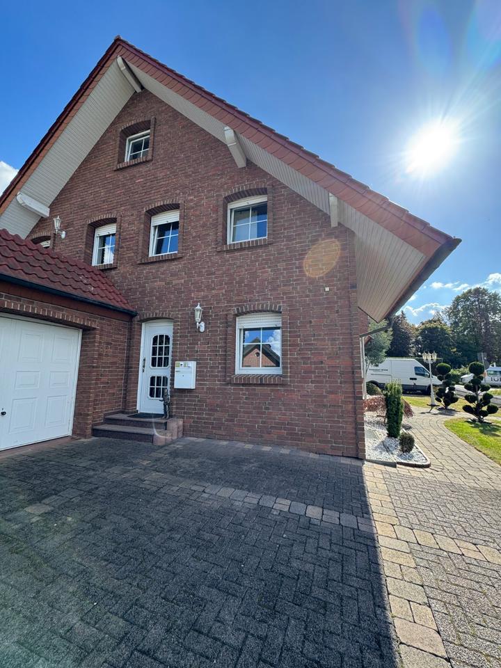 Helle 3-Zimmer-Wohnung mit Terrasse – ca. 89 m² LageHeiden