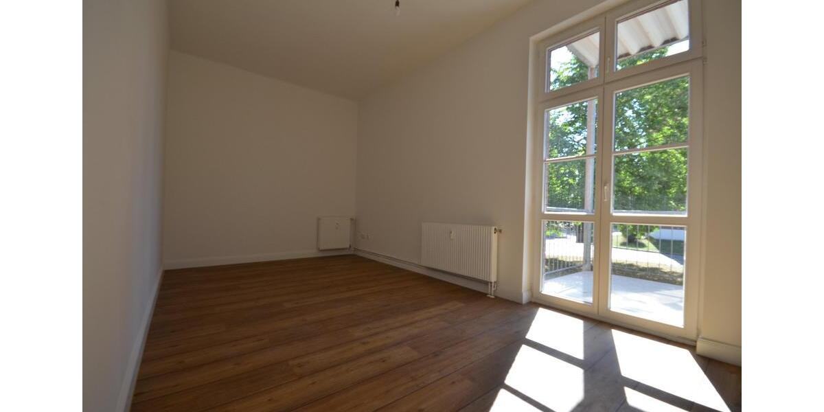 Erdgeschoßwohnung Parchim - 2 Zimmer, 60 m&sup2;, 505&euro; | Angebot:26645277