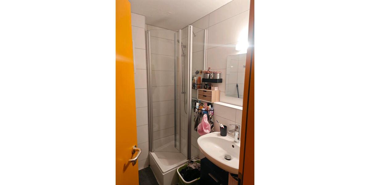 Dachgeschoßwohnung Bamberg Bamberg-Ost - 1 Zimmer, 23 m&sup2;, 350&euro; | Angebot:26639973