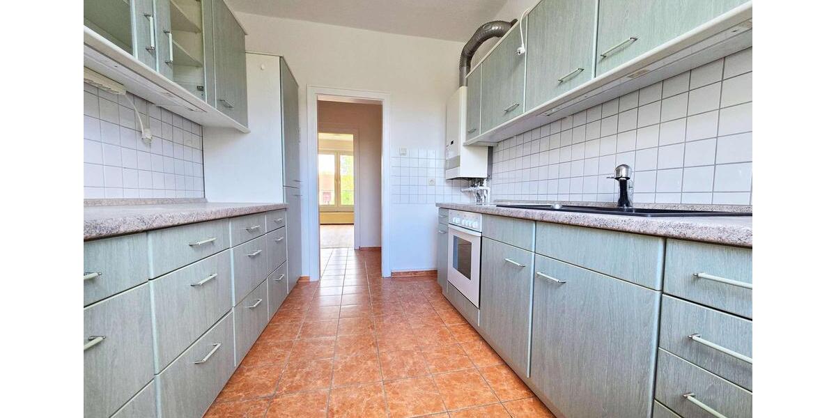 Etagenwohnung Köthen (Anhalt) - 3 Zimmer, 57 m&sup2;, 360&euro; | Angebot:26425421