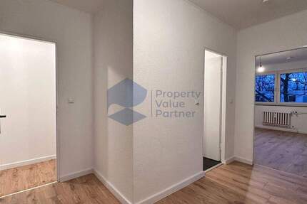 Wohnung Wolfsburg Rabenberg - 2 Zimmer, 59 m&sup2;, 536&euro; | Angebot:25193424