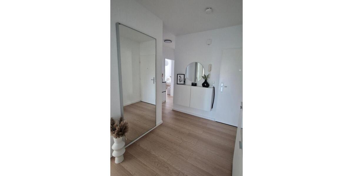 Helle 3-Zimmer-Wohnung in Stuhr-Brinkum 3 zimmer